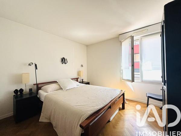 Appartement à vendre 3 pièces 73,65 m² Issy-les-Moulineaux
