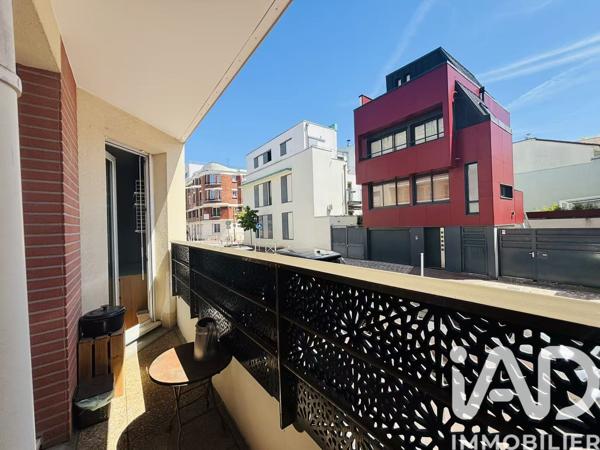Appartement à vendre 3 pièces 73,65 m² Issy-les-Moulineaux