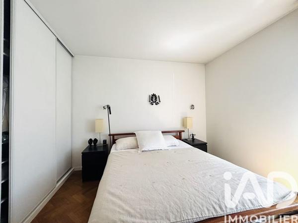 Appartement à vendre 3 pièces 73,65 m² Issy-les-Moulineaux