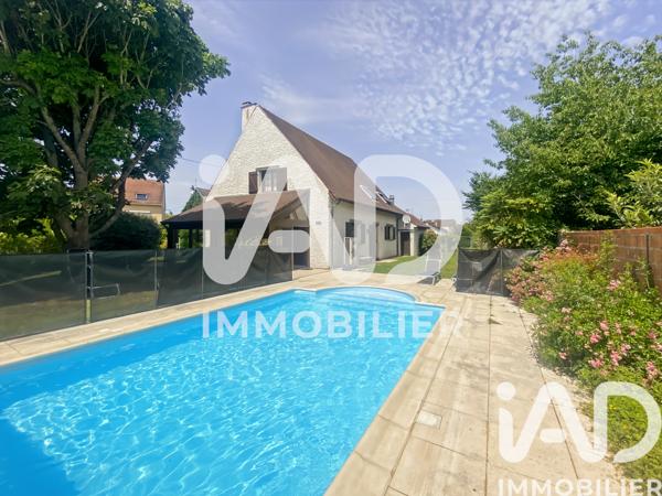 Maison à vendre 7 pièces 150 m² Combs-la-Ville