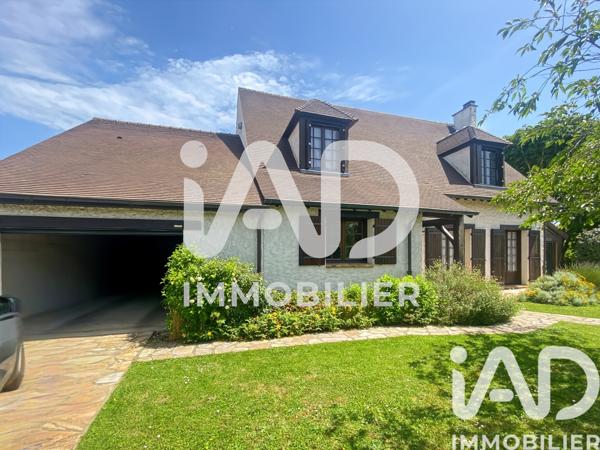 Maison à vendre 7 pièces 150 m² Combs-la-Ville