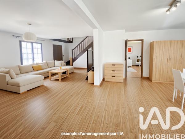 Maison à vendre 7 pièces 150 m² Combs-la-Ville