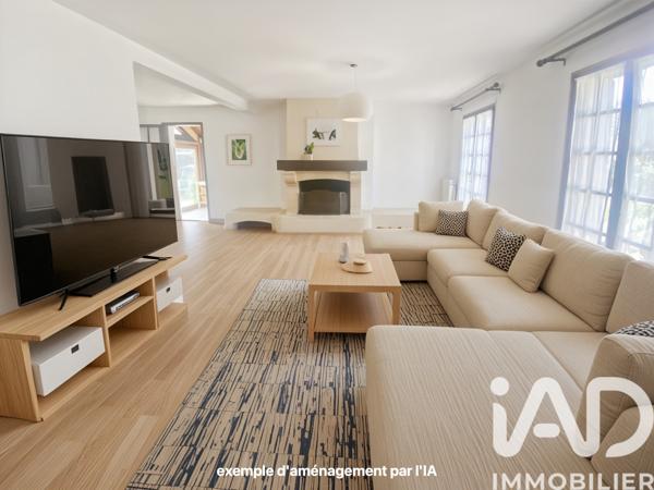Maison à vendre 7 pièces 150 m² Combs-la-Ville