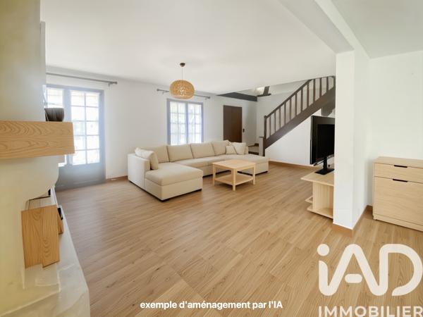 Maison à vendre 7 pièces 150 m² Combs-la-Ville