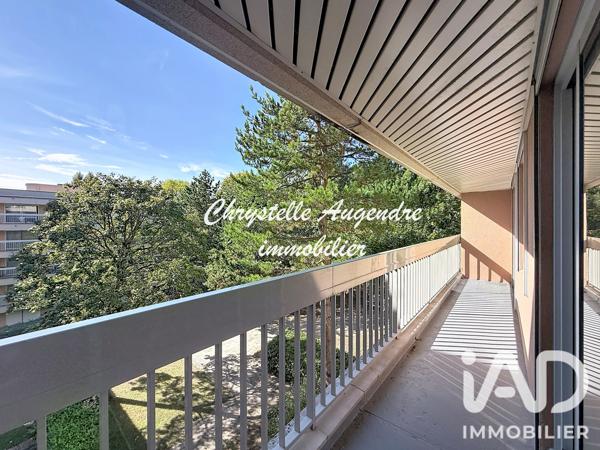 Appartement à vendre 2 pièces 52 m² Verrières-le-Buisson