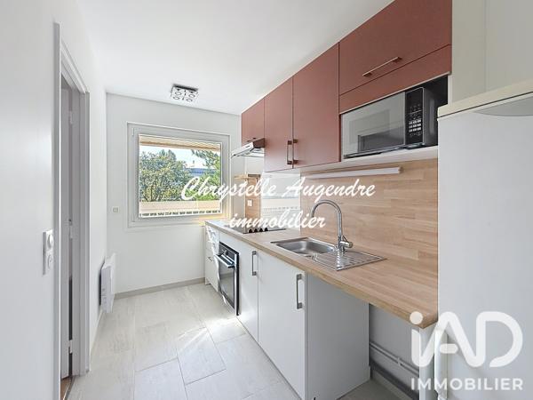 Appartement à vendre 2 pièces 52 m² Verrières-le-Buisson