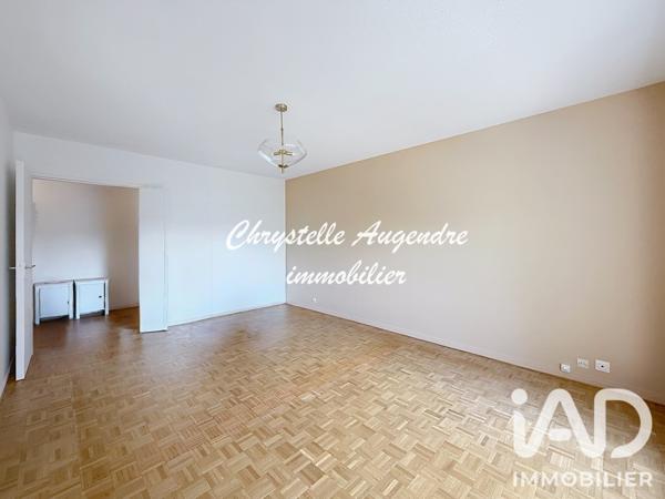 Appartement à vendre 2 pièces 52 m² Verrières-le-Buisson