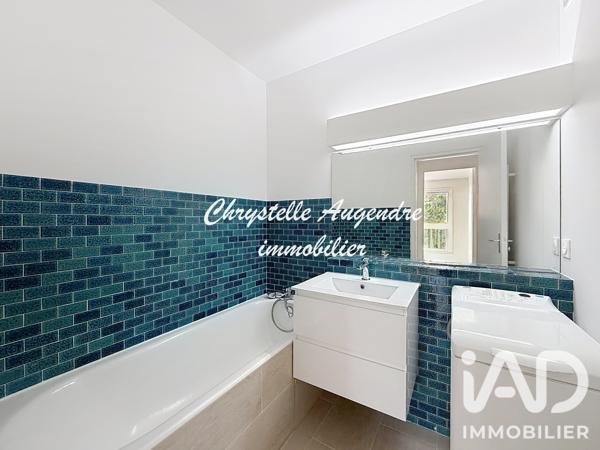 Appartement à vendre 2 pièces 52 m² Verrières-le-Buisson
