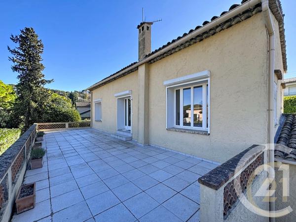 Maison à vendre  7 pièces - 229,49 m2 MOUGINS - 06