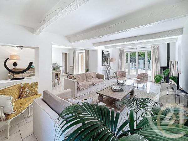 Maison à vendre  7 pièces - 229,49 m2 MOUGINS - 06