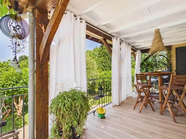 Belle maison de 5 chambres avec piscine, appartement indépendant et garage, à quelques minutes de Sarlat