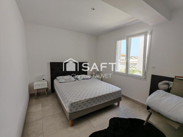 Maison contemporaine de 2023