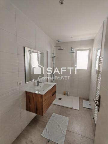 Maison contemporaine de 2023