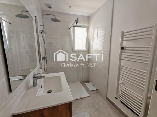 Maison contemporaine de 2023