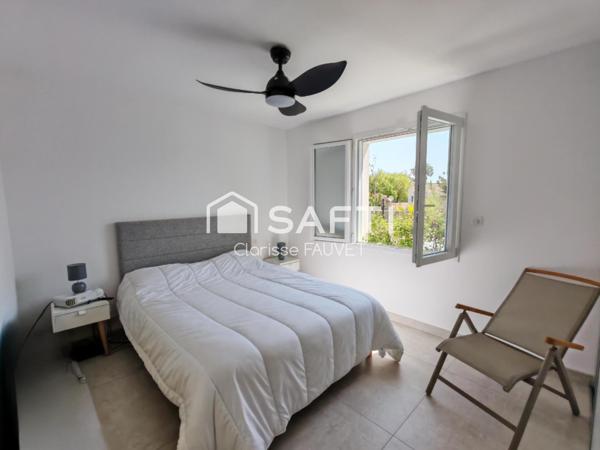 Maison contemporaine de 2023