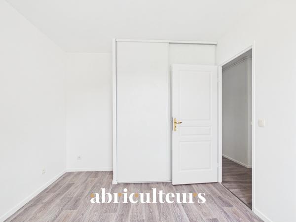 Appartement T3 de 73 m² Résidence de standing, cuisine indépendante, Survilliers