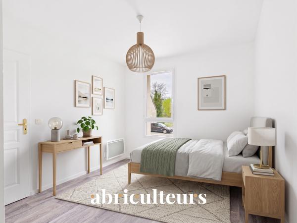 Appartement T3 de 73 m² Résidence de standing, cuisine indépendante, Survilliers