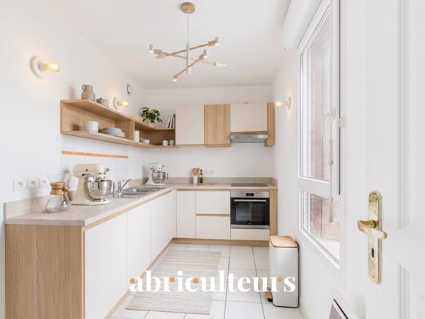 Appartement T3 de 73 m² Résidence de standing, cuisine indépendante, Survilliers