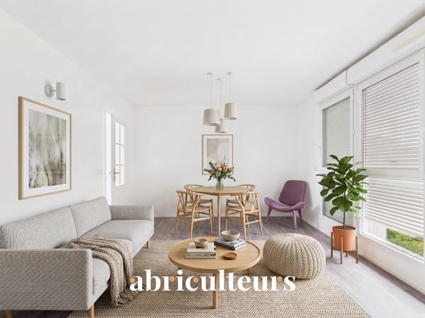 Appartement T3 de 73 m² Résidence de standing, cuisine indépendante, Survilliers