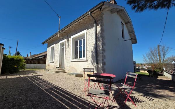 Maison à vendre    3 pièces • 100 m2 Montceau-les-Mines