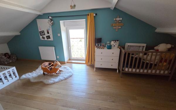 Maison à vendre    3 pièces • 100 m2 Montceau-les-Mines
