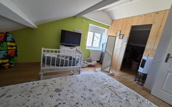 Maison à vendre    3 pièces • 100 m2 Montceau-les-Mines