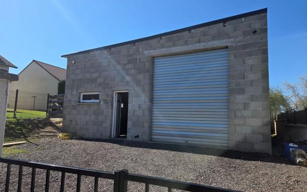 Maison à vendre    3 pièces • 100 m2 Montceau-les-Mines