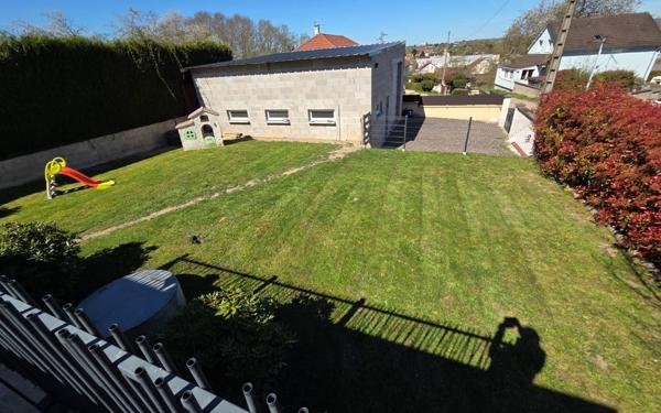 Maison à vendre    3 pièces • 100 m2 Montceau-les-Mines