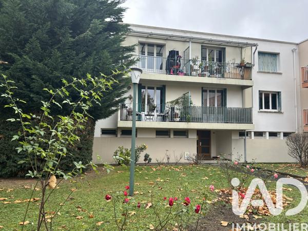 Appartement à vendre 4 pièces 79 m² Clermont-Ferrand