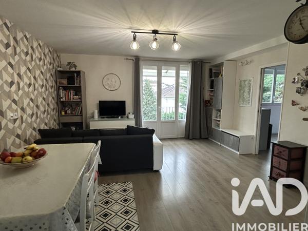 Appartement à vendre 4 pièces 79 m² Clermont-Ferrand