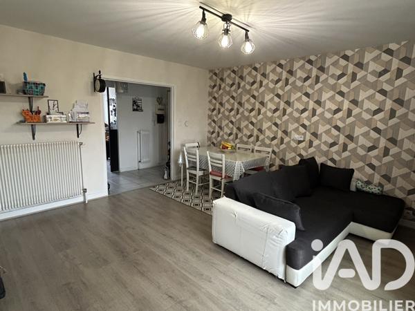 Appartement à vendre 4 pièces 79 m² Clermont-Ferrand