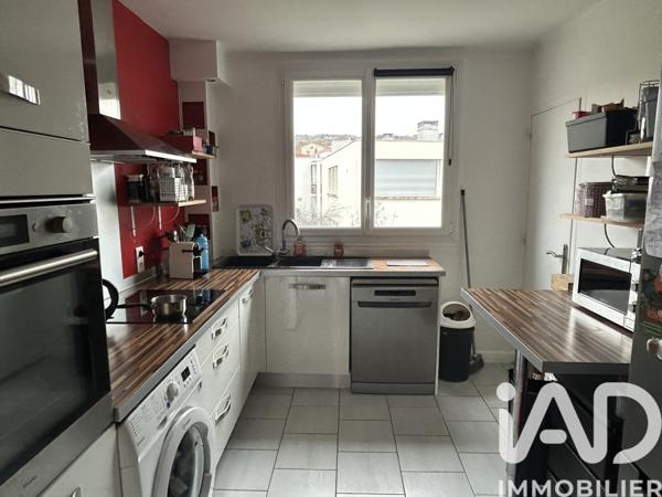 Appartement à vendre 4 pièces 79 m² Clermont-Ferrand