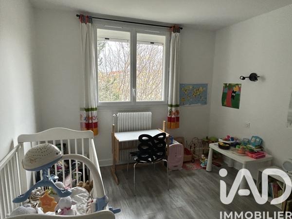 Appartement à vendre 4 pièces 79 m² Clermont-Ferrand