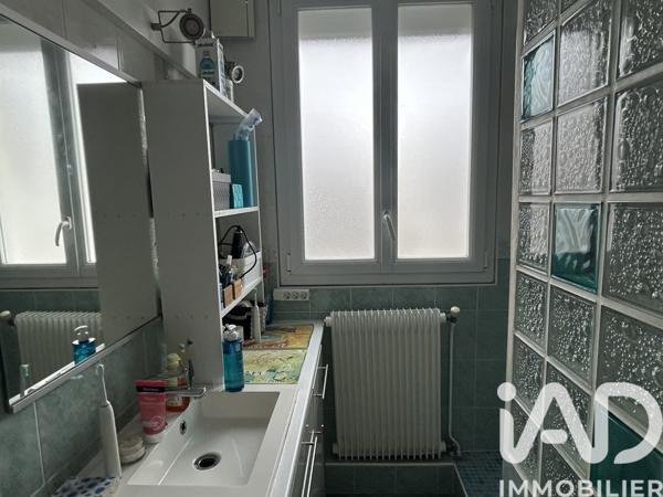 Appartement à vendre 4 pièces 79 m² Clermont-Ferrand