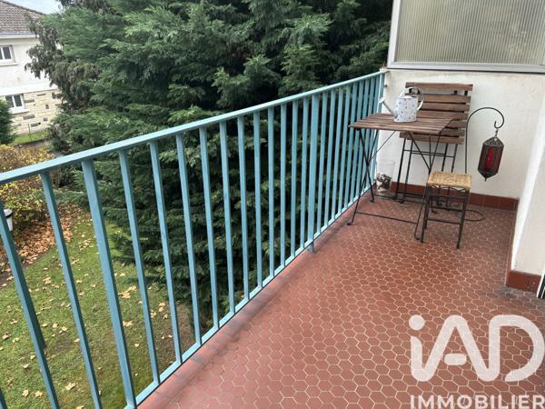 Appartement à vendre 4 pièces 79 m² Clermont-Ferrand