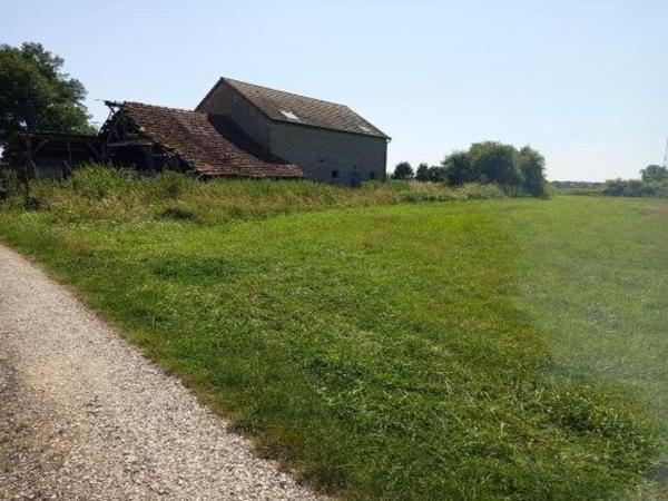 maison a rénover avec terrain SAINT BONNET EN BRESSE