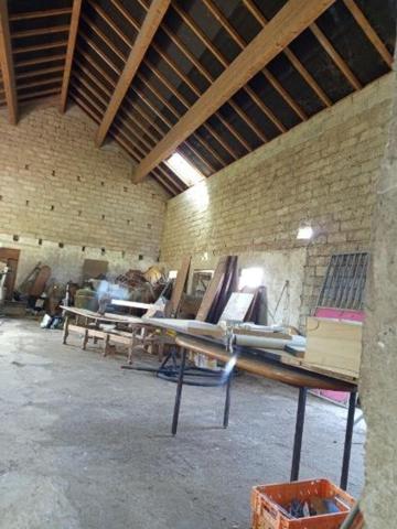 maison a rénover avec terrain SAINT BONNET EN BRESSE