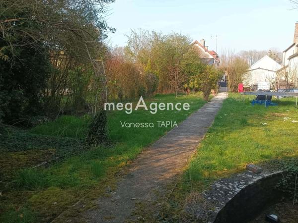 Maison à MARIGNY-LE-CHATEL, 10350 - 5 pièces 150m²