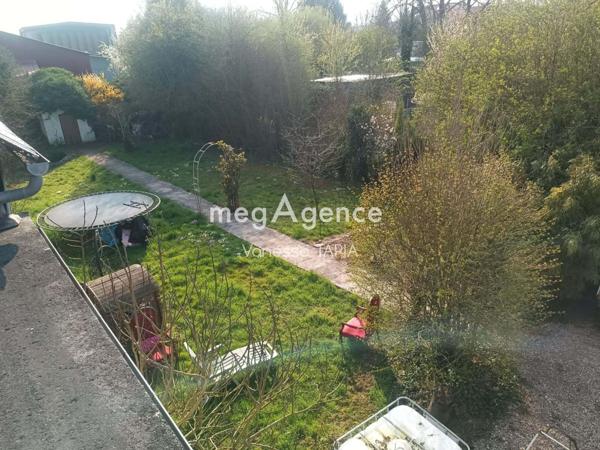 Maison à MARIGNY-LE-CHATEL, 10350 - 5 pièces 150m²