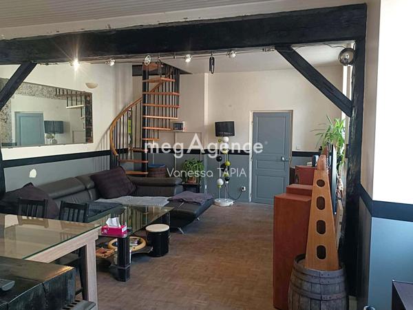 Maison à MARIGNY-LE-CHATEL, 10350 - 5 pièces 150m²