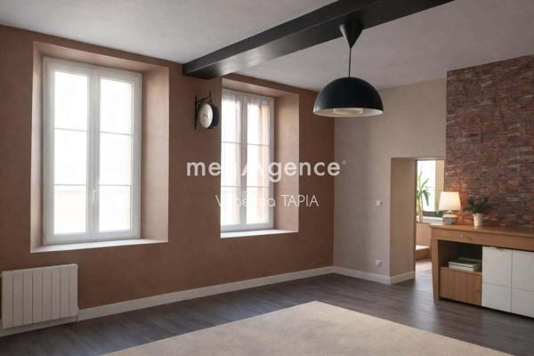 Maison à MARIGNY-LE-CHATEL, 10350 - 5 pièces 150m²