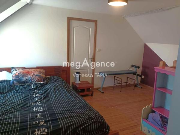 Maison à MARIGNY-LE-CHATEL, 10350 - 5 pièces 150m²