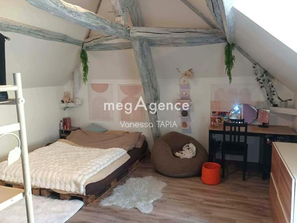 Maison à MARIGNY-LE-CHATEL, 10350 - 5 pièces 150m²