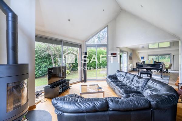 Votre havre de paix à Villennes