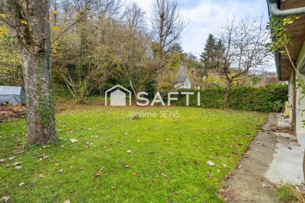 Votre havre de paix à Villennes