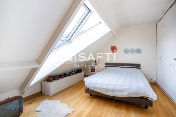 Votre havre de paix à Villennes