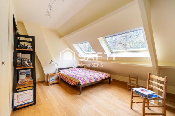 Votre havre de paix à Villennes