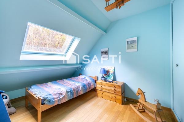 Votre havre de paix à Villennes