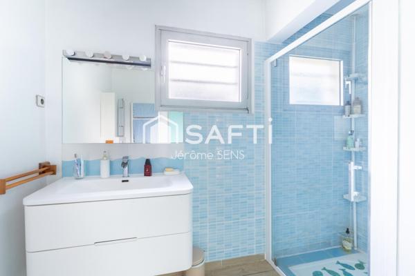 Votre havre de paix à Villennes