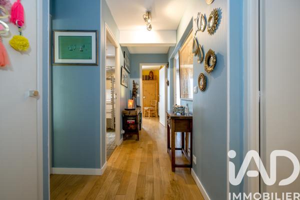 Appartement à vendre 